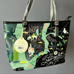 BRAND NEW bag Spartina449